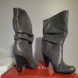 a.n.a. Heel Boots